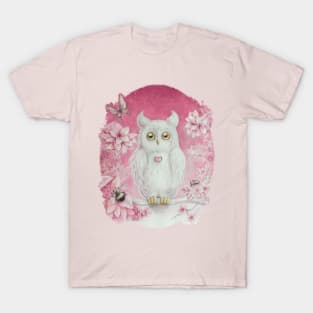 Storm The White Owl T-Shirt